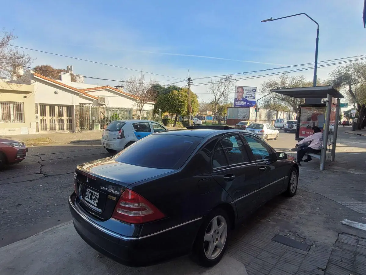 Mercedes Benz C 200 Kompressor Avantgarde  2000 - foto 3