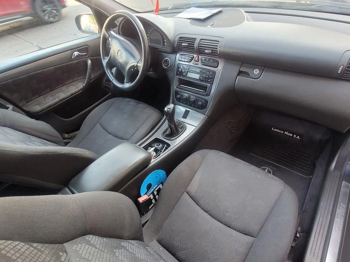Mercedes Benz C 200 Kompressor Avantgarde  2000 - foto 4
