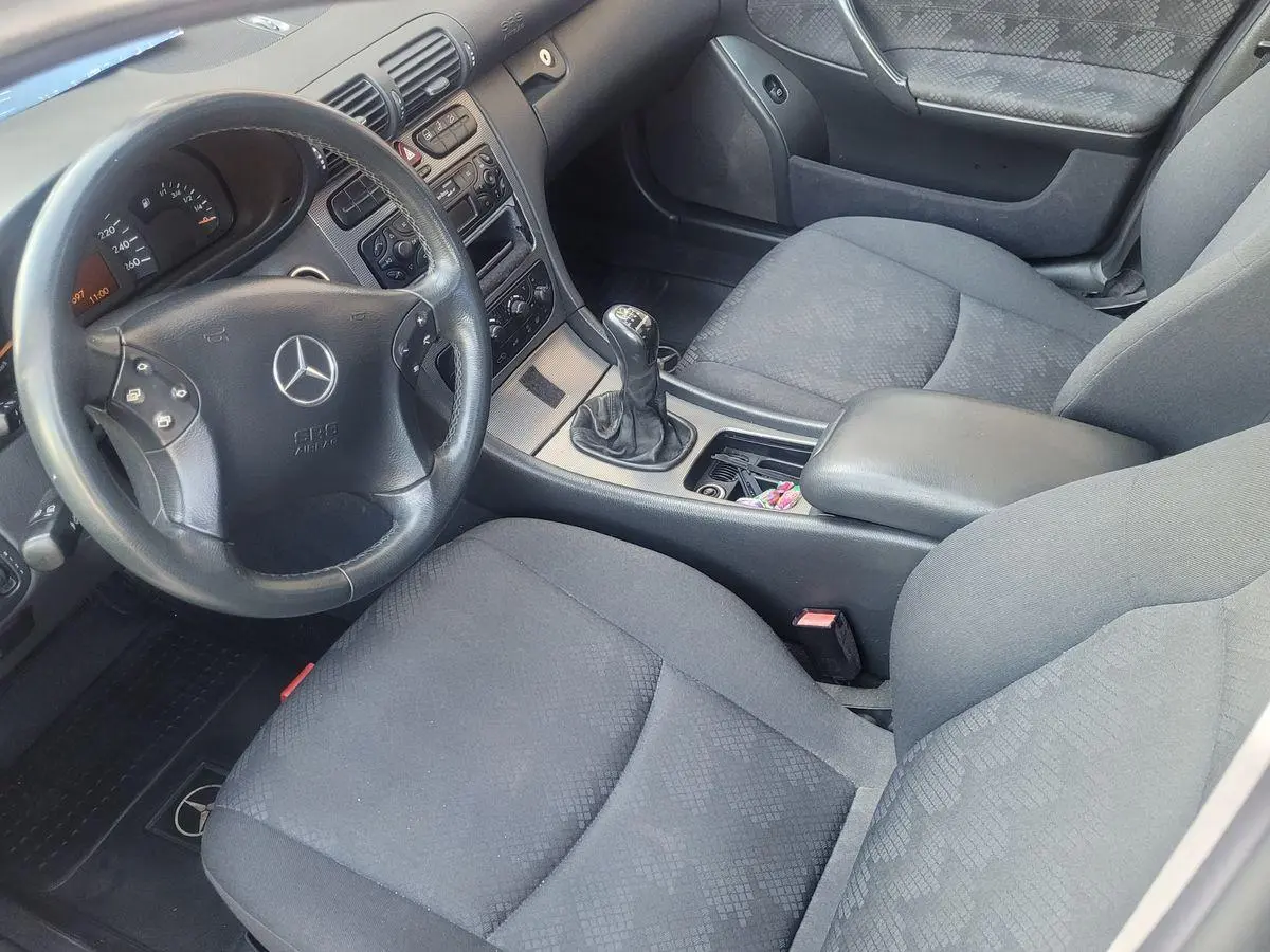 Mercedes Benz C 200 Kompressor Avantgarde  2000 - foto 5