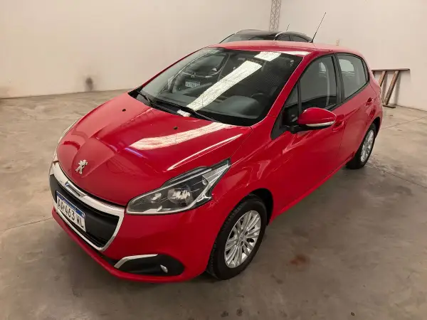 Peugeot 208 1.6 5P Allure Nav Tiptronic  2016 - foto 1