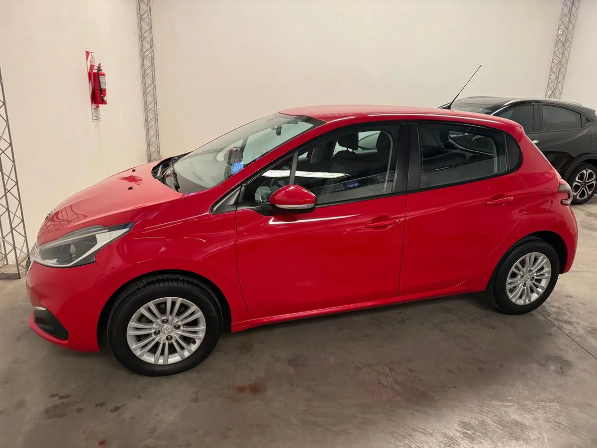 Peugeot 208 1.6 5P Allure Nav Tiptronic  2016 - foto 2