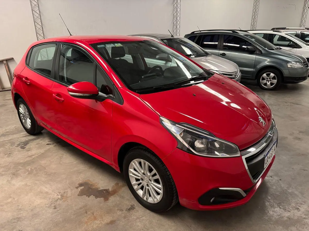 Peugeot 208 1.6 5P Allure Nav Tiptronic  2016 - foto 3