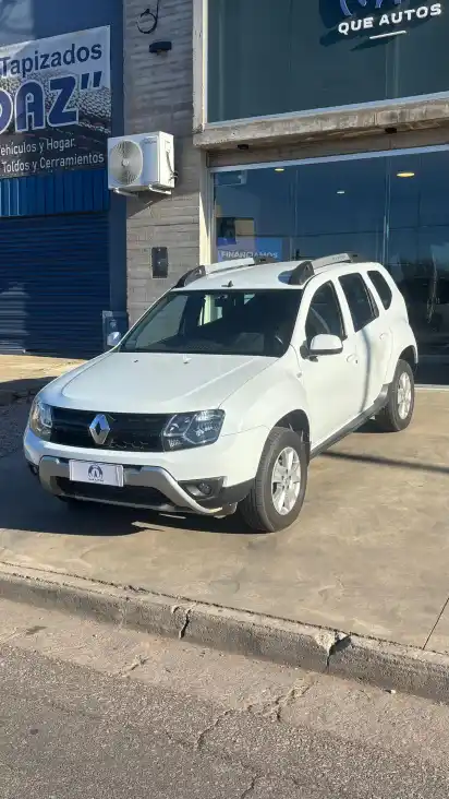 Renault Duster 1.6 4X2 Privilege  L/15  2018 - foto 2