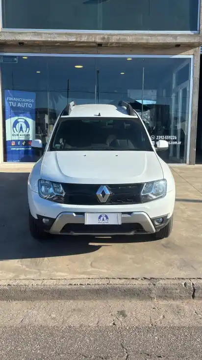 Renault Duster 1.6 4X2 Privilege  L/15  2018 - foto 3