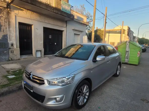 Citroen C-Elysee Vti 115 Feel  2017 - foto 1