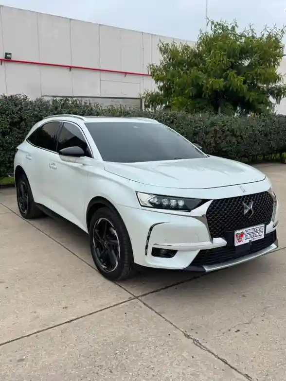 Ds Automobiles Ds7 2.0 Hdi Crossback Bastille+  2022 - foto 1