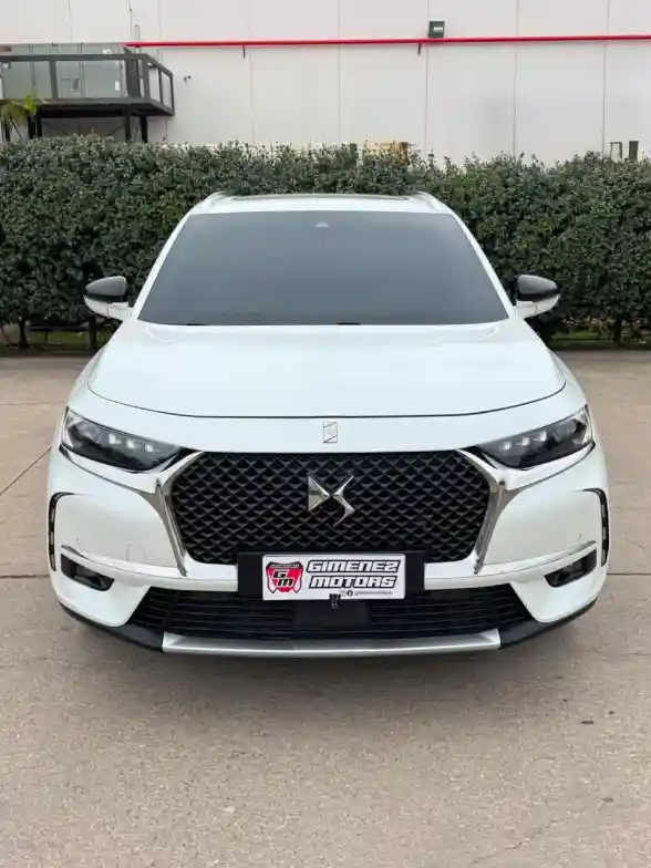 Ds Automobiles Ds7 2.0 Hdi Crossback Bastille+  2022 - foto 2