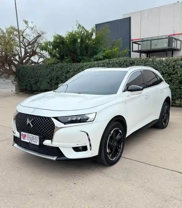 Ds Automobiles Ds7 2.0 Hdi Crossback Bastille+  2022 - foto 3