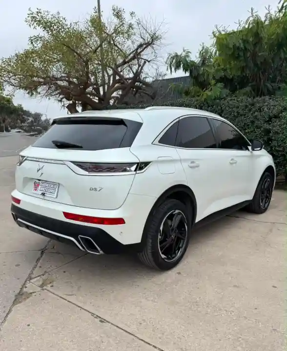 Ds Automobiles Ds7 2.0 Hdi Crossback Bastille+  2022 - foto 5