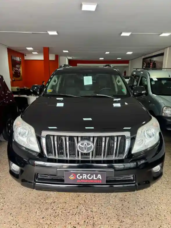 Toyota Land Cruiser Prado 4.0 Aut Txl  2012 - foto 2