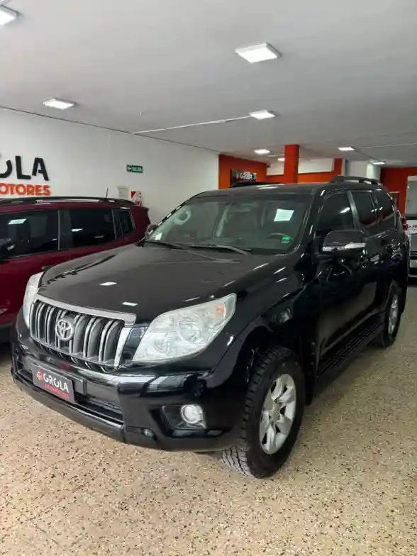Toyota Land Cruiser Prado 4.0 Aut Txl  2012 - foto 3