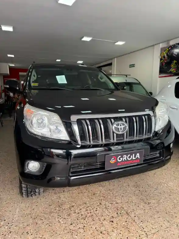 Toyota Land Cruiser Prado 4.0 Aut Txl  2012 - foto 4