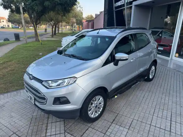Ford Eco Sport 1.6 Se              L/13  2016 - foto 1