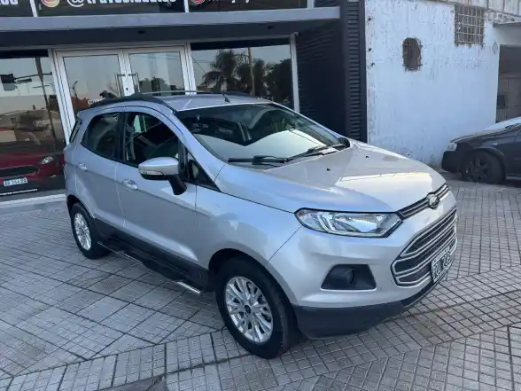 Ford Eco Sport 1.6 Se              L/13  2016 - foto 3