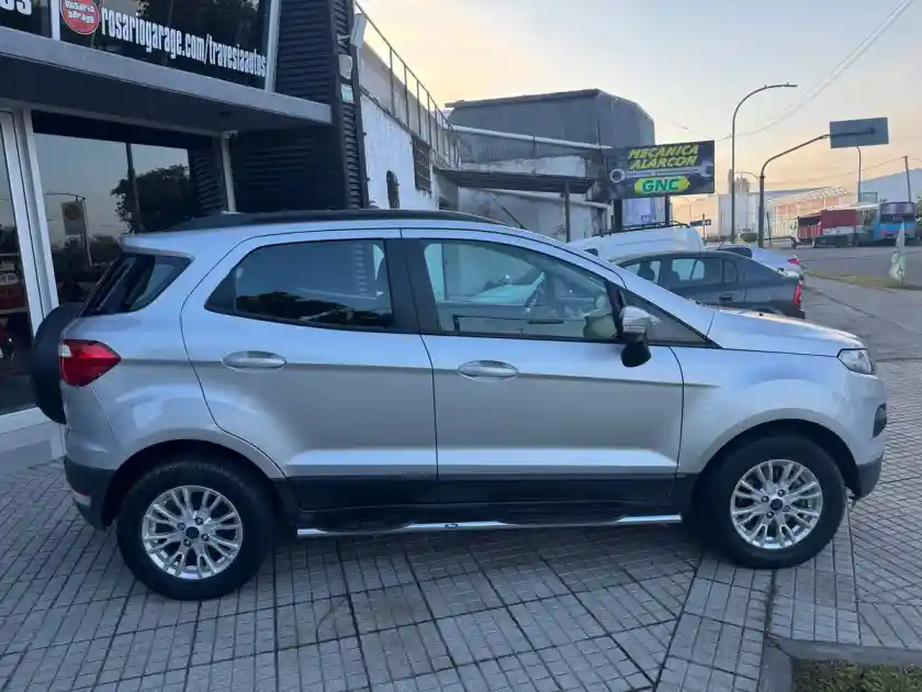 Ford Eco Sport 1.6 Se              L/13  2016 - foto 4