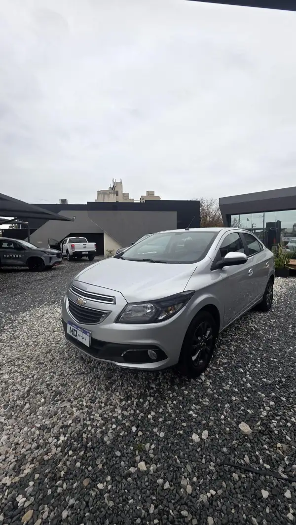 CHEVROLET PRISMA 1.4 LTZ L/13 AUT 2016 - foto 1