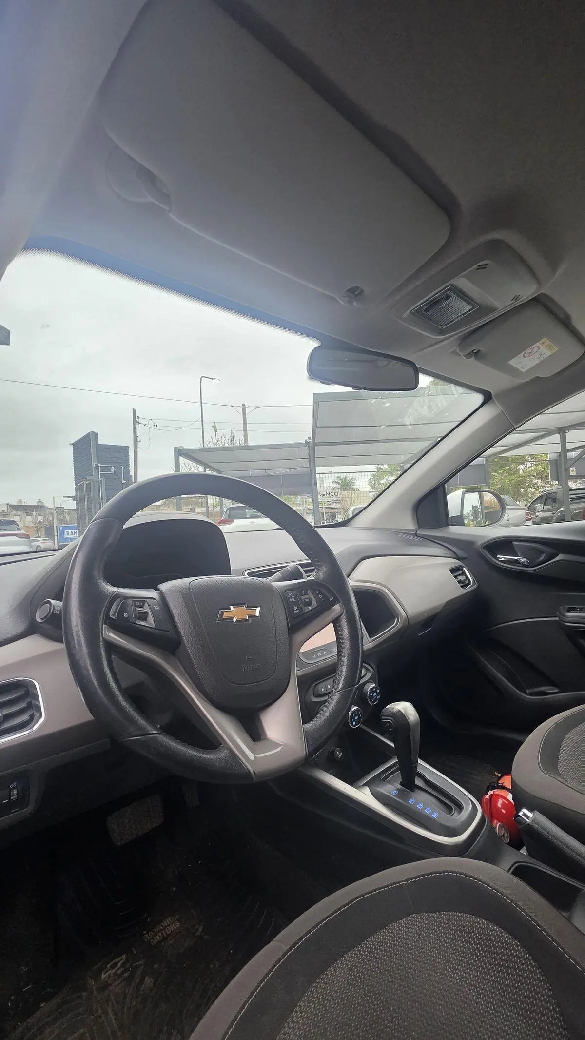 Chevrolet Prisma 1.4 Ltz L/13 Aut  2016 - foto 2