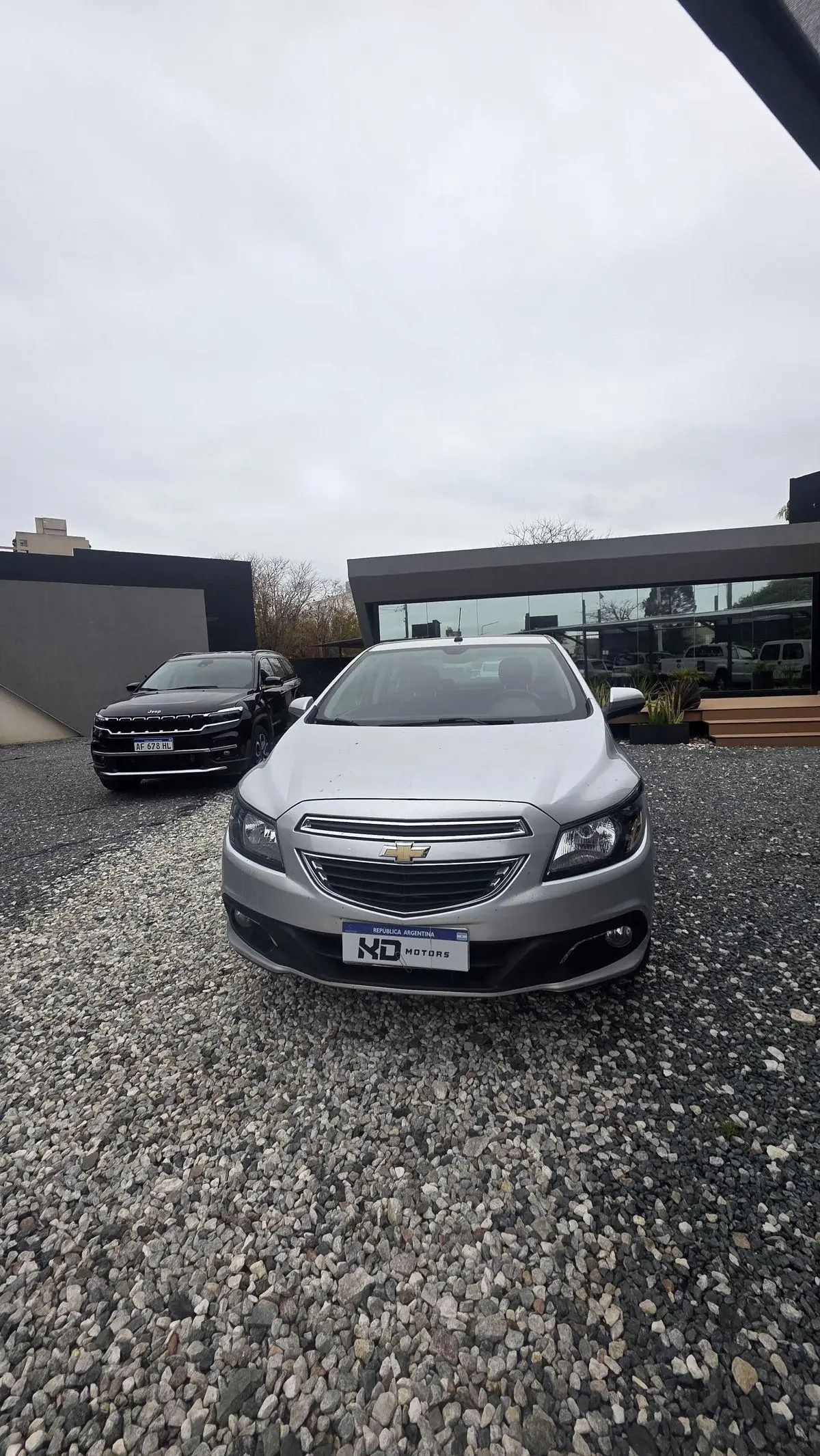 Chevrolet Prisma 1.4 Ltz L/13 Aut  2016 - foto 3