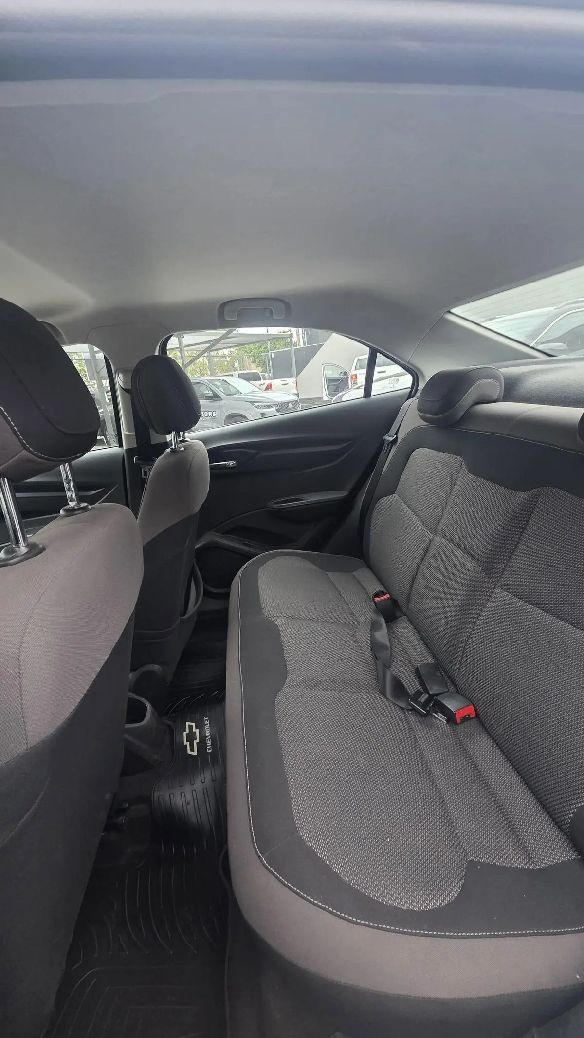 Chevrolet Prisma 1.4 Ltz L/13 Aut  2016 - foto 4