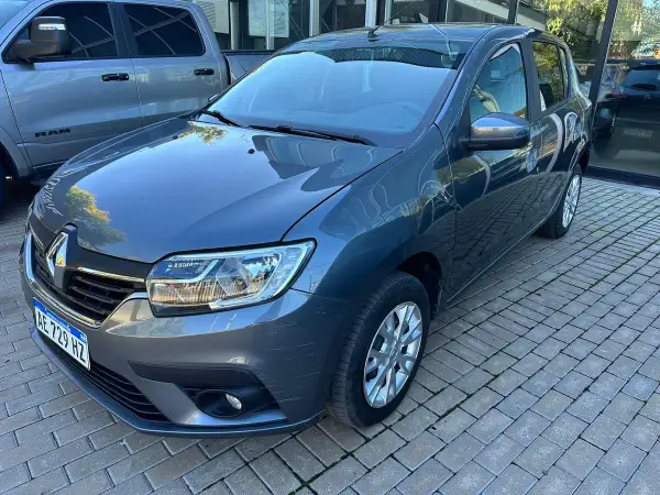 Renault Sandero Ii 1.6 16V Zen        L/19  2021 - foto 1