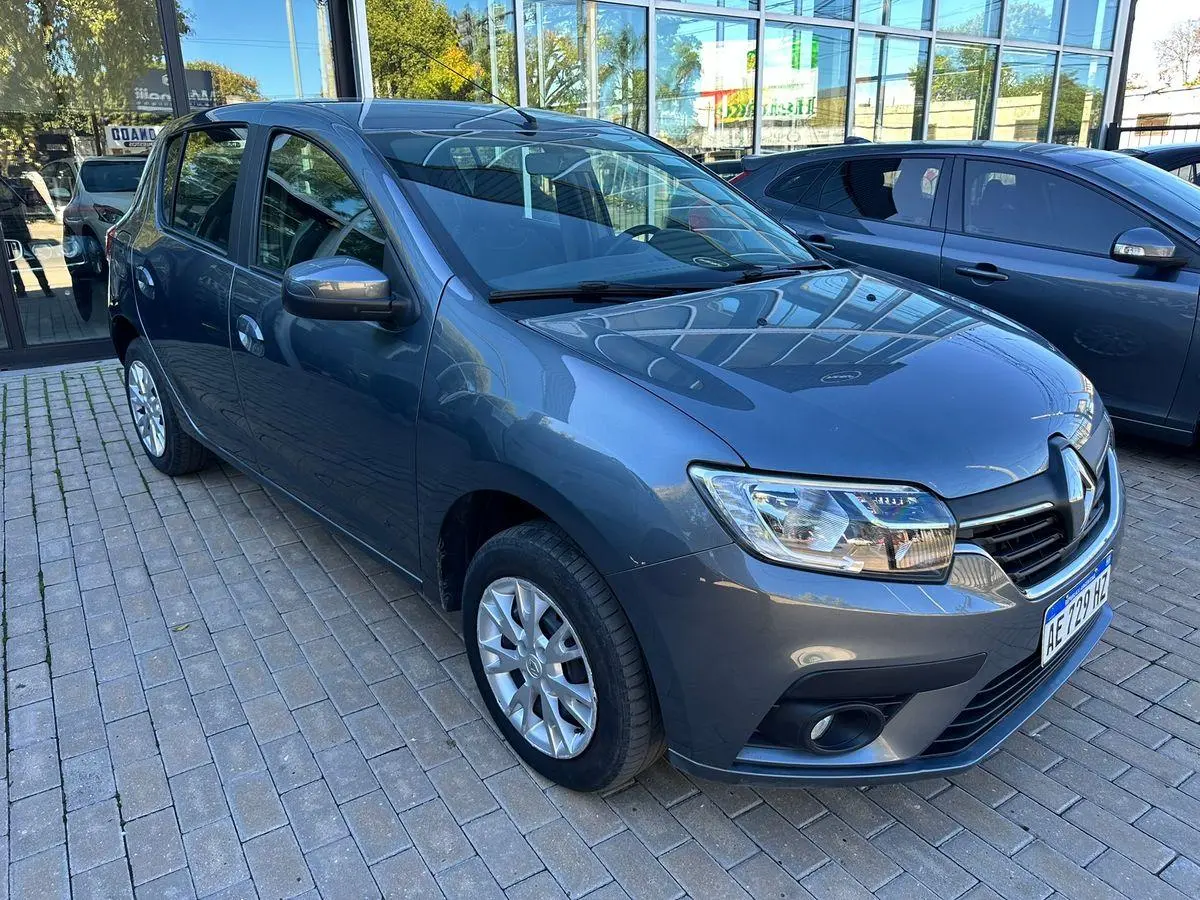 Renault Sandero Ii 1.6 16V Zen        L/19  2021 - foto 3