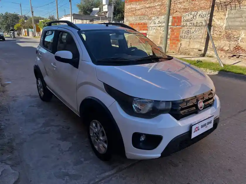 Fiat Mobi Way  2016 - foto 1