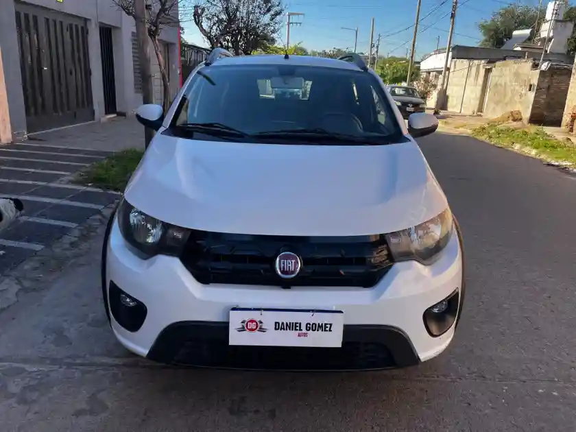 Fiat Mobi Way  2016 - foto 2