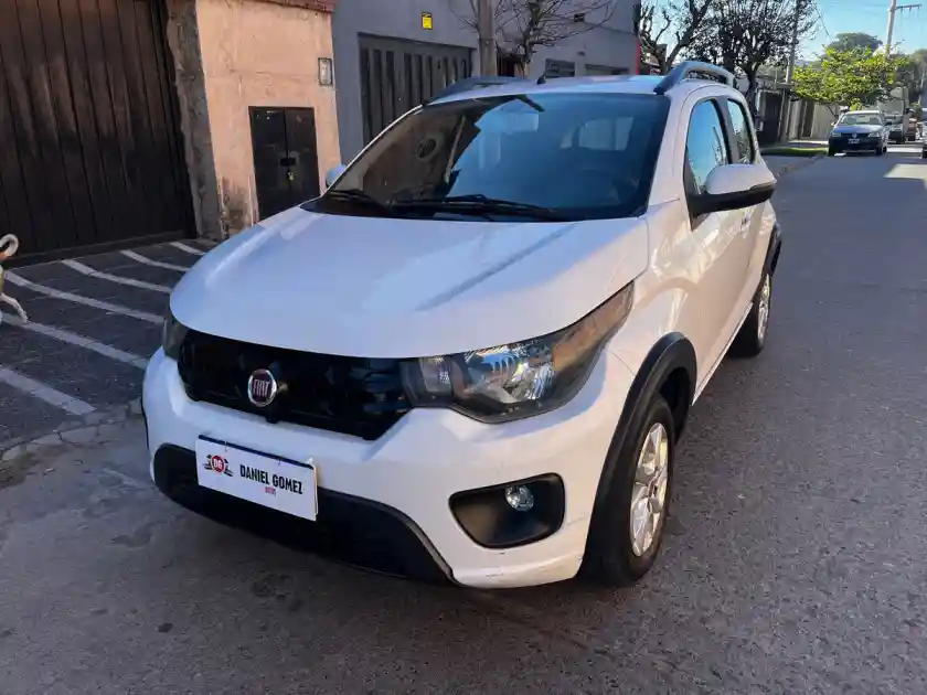 Fiat Mobi Way  2016 - foto 3
