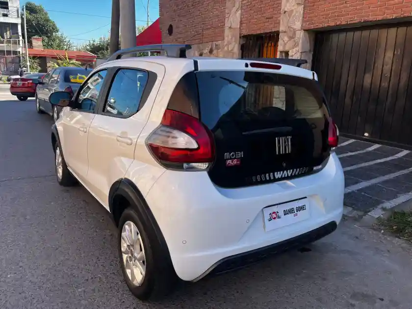 Fiat Mobi Way  2016 - foto 4