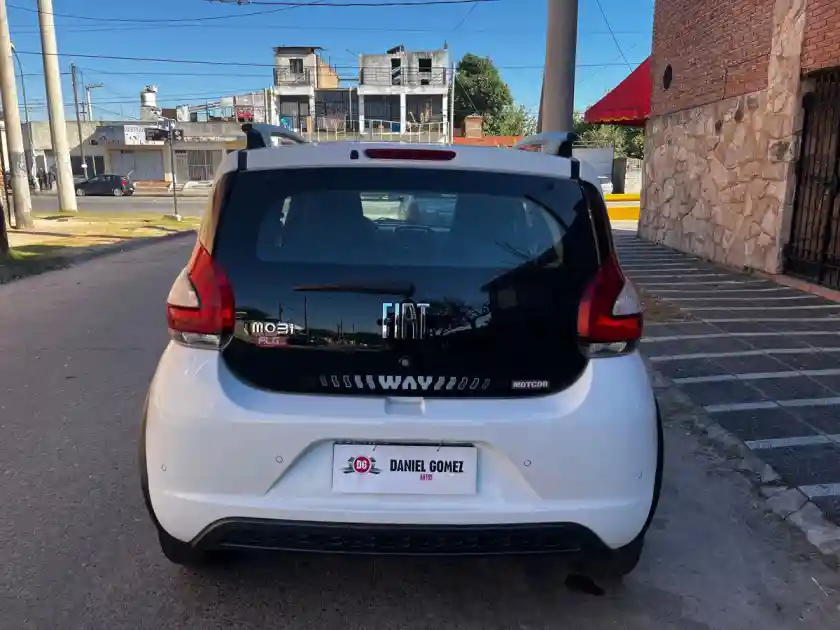 Fiat Mobi Way  2016 - foto 5