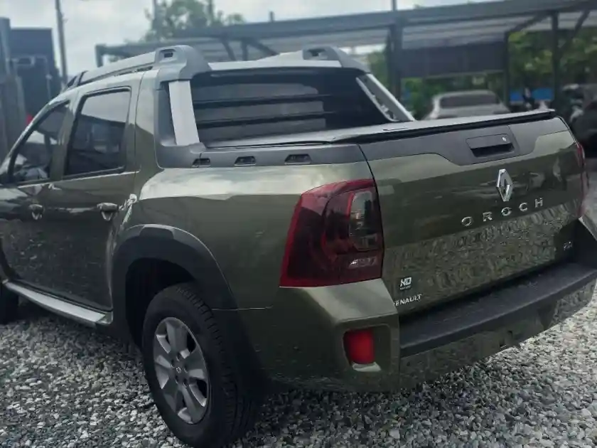 Renault Oroch 2.0 Privilege  2018 - foto 1