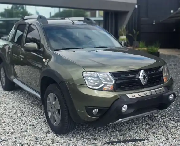 Renault Oroch 2.0 Privilege  2018 - foto 2
