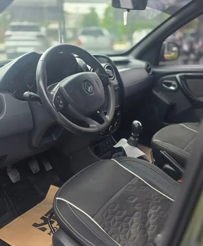 Renault Oroch 2.0 Privilege  2018 - foto 3