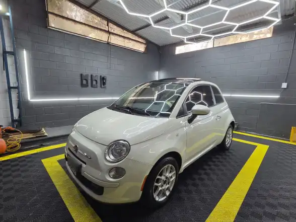 Fiat 500  1.4 Cult Fire  2014 - foto 1