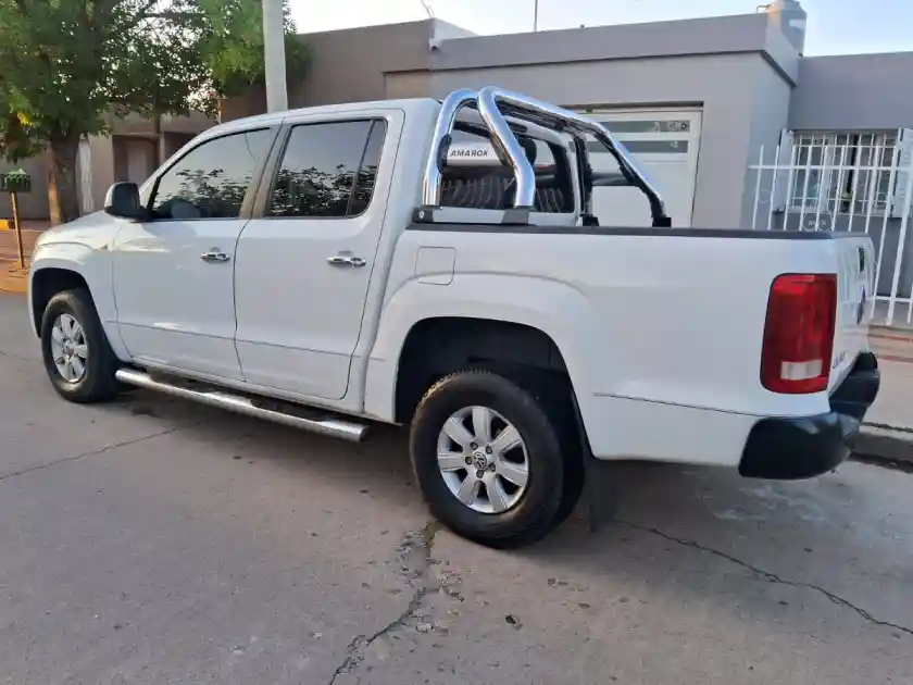 Volkswagen Amarok 20Td 4X2 Dc Starline 140Hp  2013 - foto 3