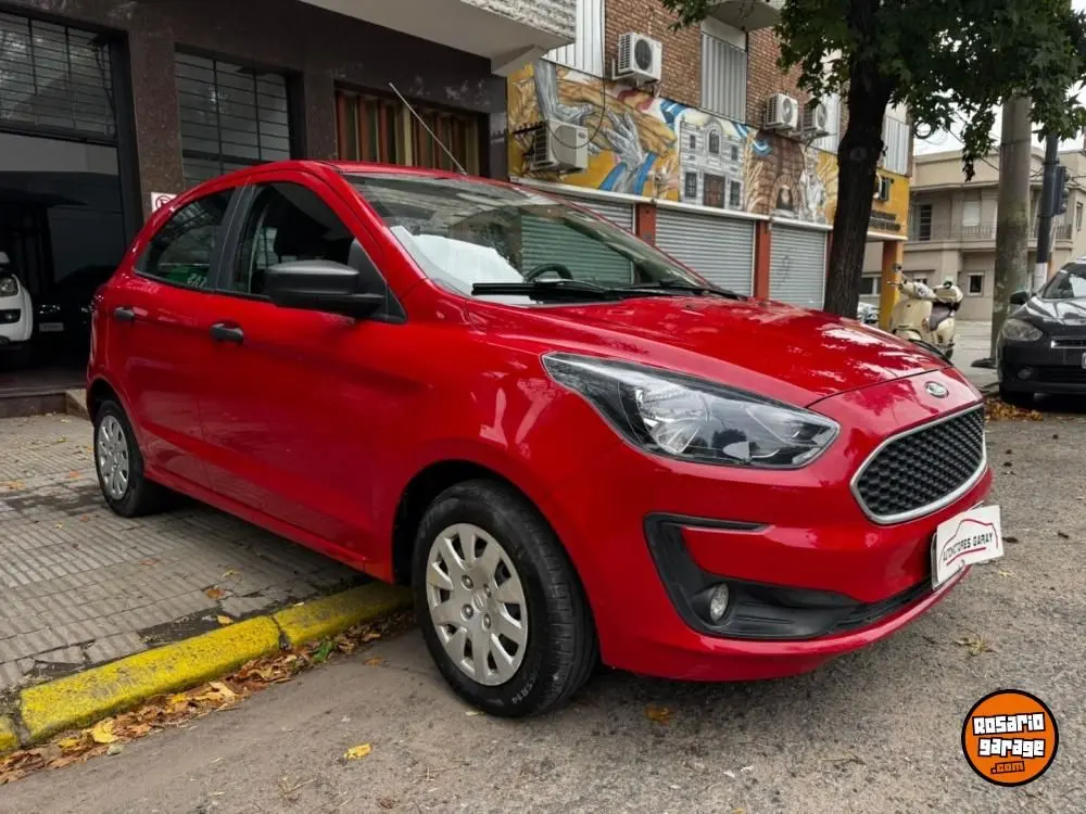 Ford Ka 1.5 S                      L/18  2019 - foto 3