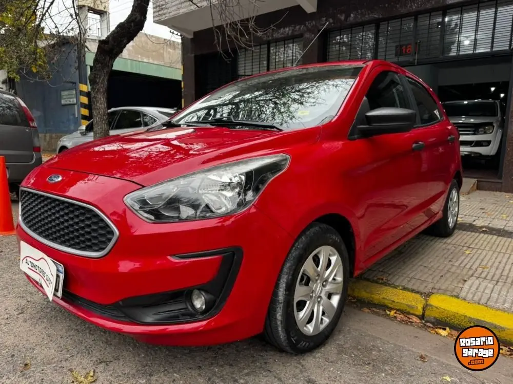 Ford Ka 1.5 S                      L/18  2019 - foto 4