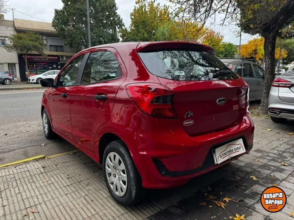 Ford Ka 1.5 S                      L/18  2019 - foto 5