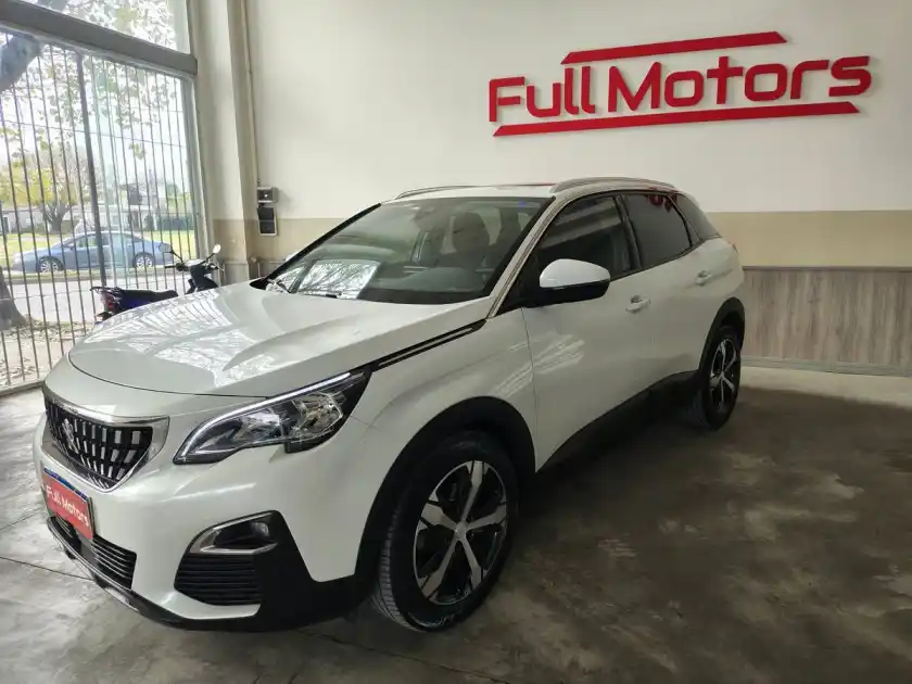 PEUGEOT 3008 1.6 ALLURE TIPTRONIC     L/17 2020 - foto 1