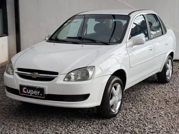 CHEVROLET CLASSIC 1.4 4 PTAS LS ABS AB LL 2015 - foto 1