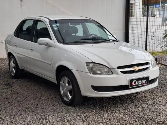 Chevrolet Classic 1.4 4 Ptas Ls Abs Ab Ll  2015 - foto 2