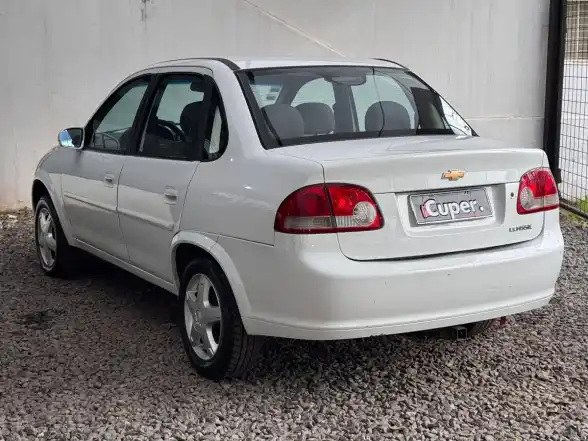 Chevrolet Classic 1.4 4 Ptas Ls Abs Ab Ll  2015 - foto 3