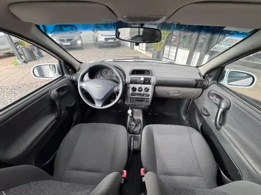 Chevrolet Classic 1.4 4 Ptas Ls Abs Ab Ll  2015 - foto 5
