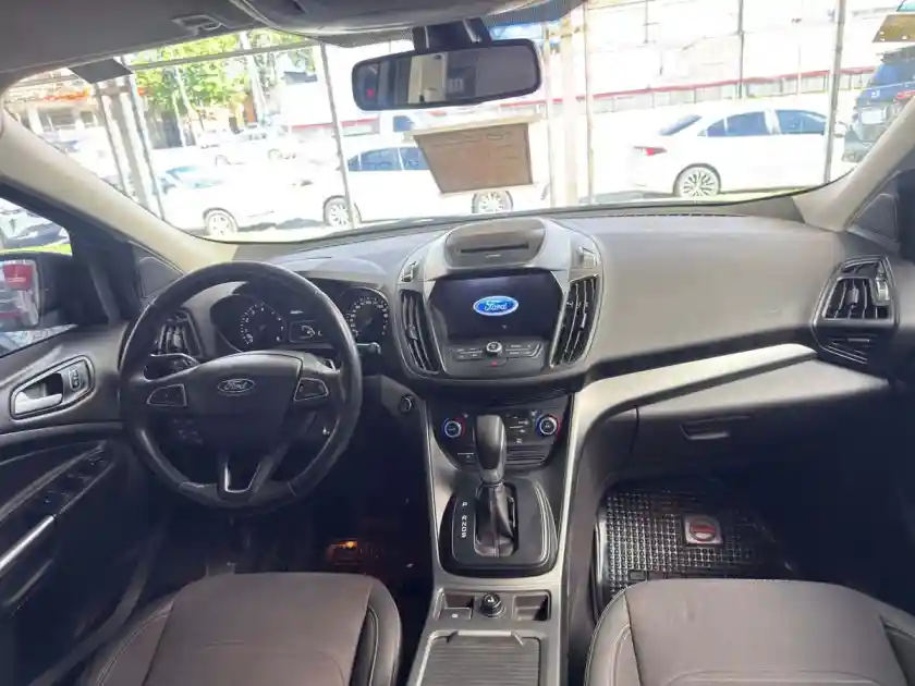 Ford Kuga 2.0 Sel      4X2 Aut     L/17  2018 - foto 3
