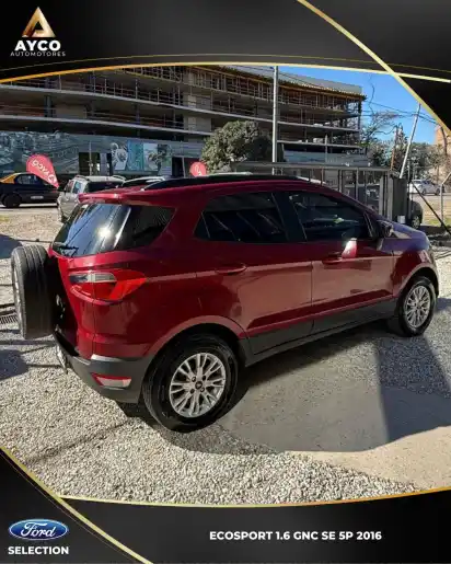 Ford Eco Sport 1.6 Se              L/13  2016 - foto 5