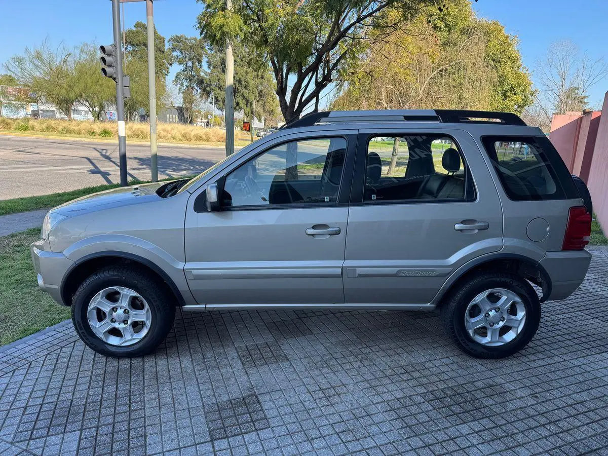 Ford Eco Sport 2.0 Xlt  Plus       L/07  2012 - foto 2