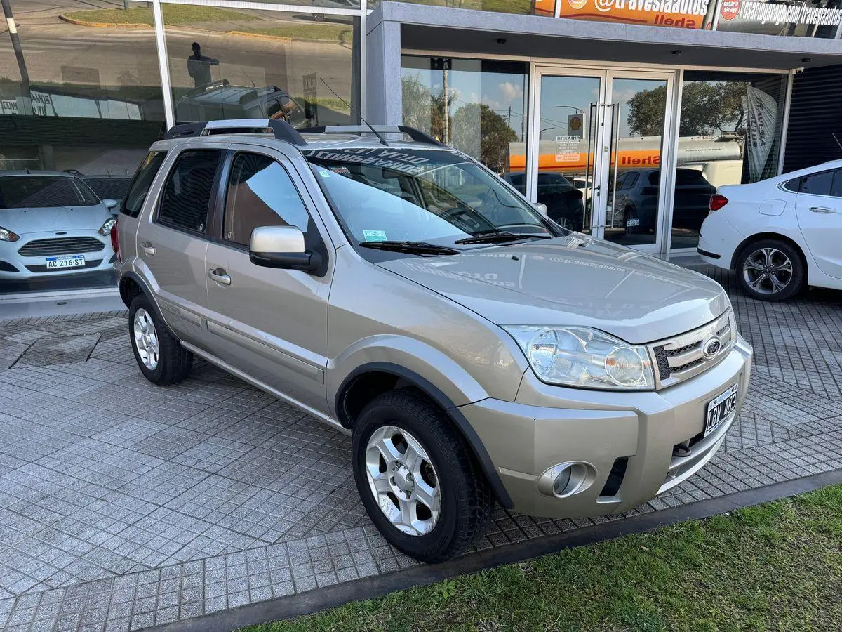 Ford Eco Sport 2.0 Xlt  Plus       L/07  2012 - foto 3