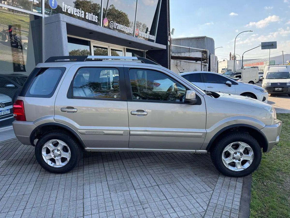 Ford Eco Sport 2.0 Xlt  Plus       L/07  2012 - foto 4