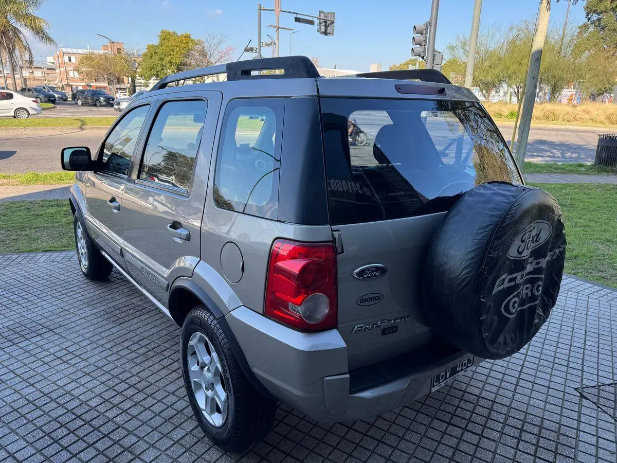Ford Eco Sport 2.0 Xlt  Plus       L/07  2012 - foto 5