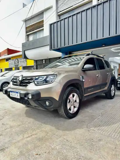 Renault Duster 1.3T 4X2 Outsider Cvt  2022 - foto 1